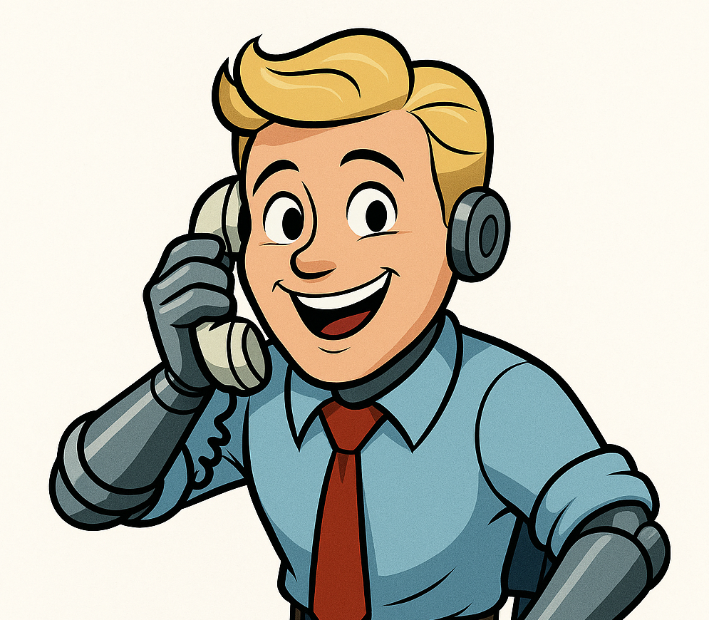 Banx the Cold Caller